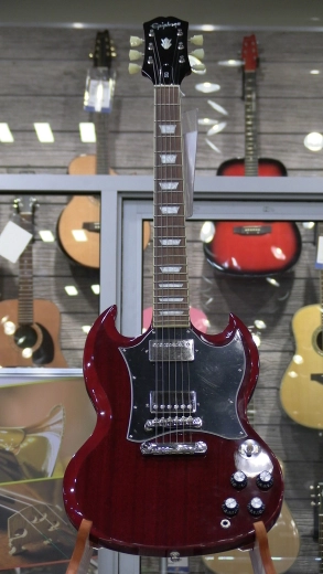 Epiphone - SG Standard Cherry